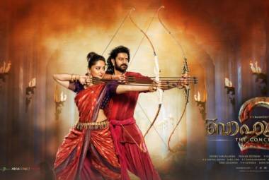 Baahubali 2: The Conclusion (Malayalam) Arts Cinema
