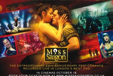 Miss Saigon: 25th Anniversary Performance Arts Cinema