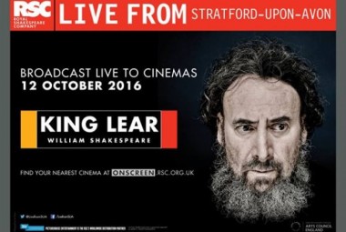 RSC Live: King Lear Arts Cinema