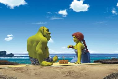 Shrek 2 Arts Cinema