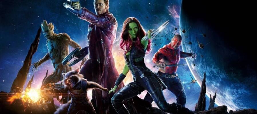 Guardians Of The Galaxy VOL2