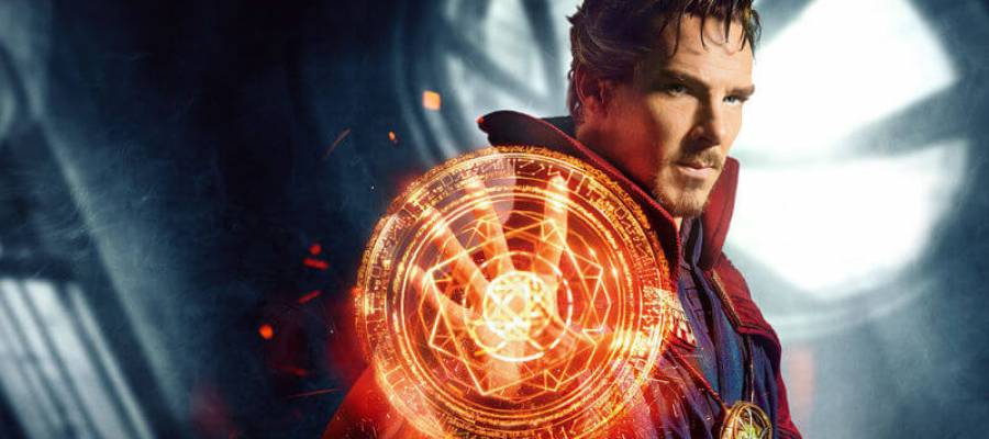Doctor Strange 2D