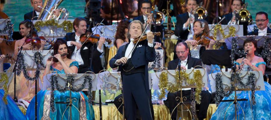 André Rieu: Christmas with André