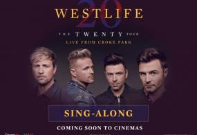 WESTLIFE: THE TWENTY TOUR SING-ALONG