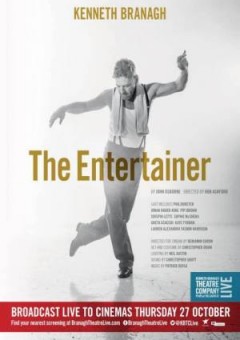 Branagh Theatre Live: The Entertainer Image