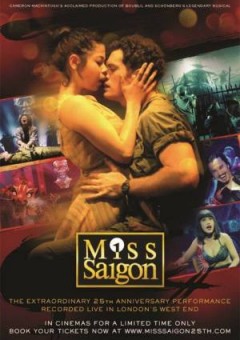 Miss Saigon: 25th Anniversary Performance Image