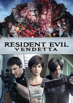 Resident Evil: Vendetta Image