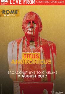 RSC Live: Titus Andronicus Image