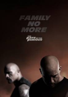 Fast & Furious 8 Image