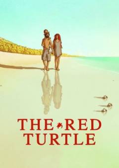 The Red Turtle Image