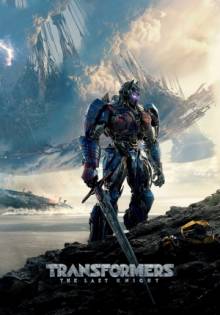 Transformers: The Last Knight  Image