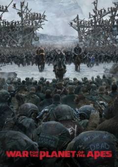 War for the Planet of the Apes Image