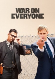 War On Everyone  Image
